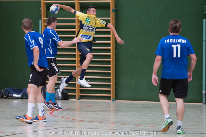 HB H Diele-Kronau 0107