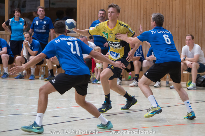 HB H Diele-Kronau 0140