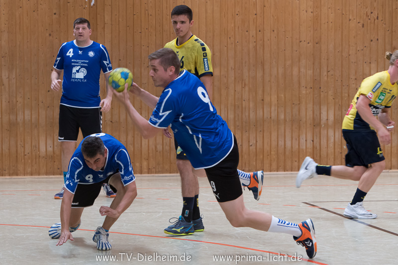 HB H Diele-Kronau 0183