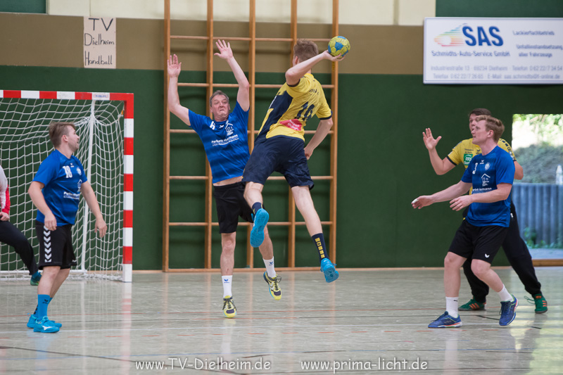 HB H Diele-Kronau 0230